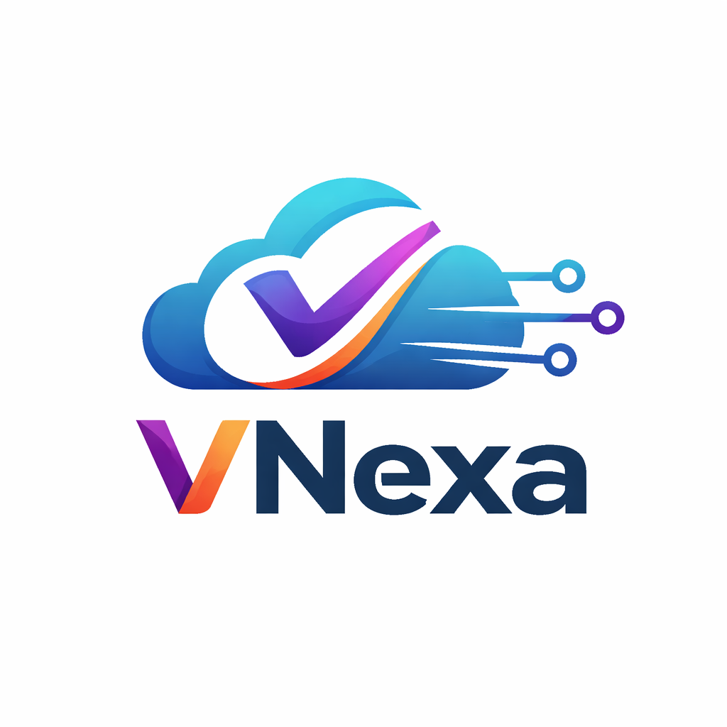 VNEXA Logo